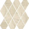 Керамическая Мозаика Paradyz Silence Beige Mozaika Prasowana Romb Pillow Mat 20.6х23.7