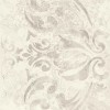Настенная Плитка Paradyz Silence Silver Sciana Carpet Dekor Rekt. Polysk 25х75 — фото 2