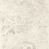 Настенная Плитка Paradyz Silence Silver Sciana Carpet Dekor Rekt. Polysk 25х75 — фото 3