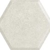 Настенная Paradyz Woodskin Grys Heksagon Struktura A 19.8х17.1