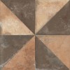 Матовый Peronda Керамогранит 42849 Fs Storia Dec Triangle/22,3х22,3х0,9