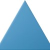 Настенная Petracers Triangolo Azzurro 17х17
