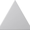 Настенная Petracers Triangolo Bianco 17х17
