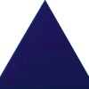 Настенная Petracers Triangolo Blu 17х17