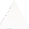 Настенная Petracers Triangolo Fondo Bianco Matt 17х17