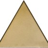 Настенная Petracers Triangolo Fondo Oro Matt 17х17