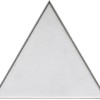 Настенная Petracers Triangolo Fondo Platino Matt 17х17