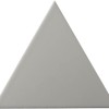 Настенная Petracers Triangolo Grigio 17х17
