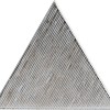Настенная Petracers Triangolo L Arte Platino 17х17