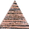 Настенная Petracers Triangolo L Arte Rosa 17х17