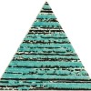 Настенная Petracers Triangolo L Arte Verde 17х17
