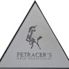 Настенная Petracers Triangolo Logo Su Platino Lux 17х17