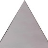 Настенная Petracers Triangolo Platino 17х17