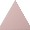Настенная Petracers Triangolo Rosa 17х17