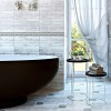 Напольная PiezaROSA Фелиция 727672 Графито Серый 33х33 — фото 4