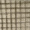 Каменная Pixel Венеция Pix 355 Cream Nova ,чип 10x10 мм, сетка 305х305x6 мм, Матовая