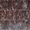Каменная Pixel Венеция PIX 359 Rosso Levanto, чип 10/12/15*100 мм, сетка 300х305x8 мм, Полированная