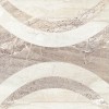 Декор Polcolorit  SM-AURORA BE OND 25х60