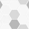 Polcolorit  Декор настенный Cristal Bi Modular Dn 24.4х74.4