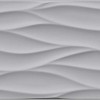 Polcolorit Плитка настенная Cristal Sm-Cristal Gr Str 24.4х74.4