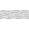 Polcolorit  Плитка настенная Parisien Sm Blanco Str 24.4х74.4