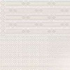 Polcolorit  Декор настенный Parisien Be J Silk Dn 24.4х74.4