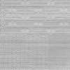 Polcolorit  Декор настенный Parisien Grigio Silk Dn 24.4х74.4