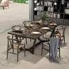 Фото в интерьере Porcelanite Dos Manhattan