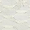 Настенная Porcelanosa  Плитка 100354919 Glem White Deco 59,6х150