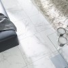 Керамическая Porcelanosa  Marmol Carrara Декор  P19814231 Mosaico Carrara Blanco 33,3х100 — фото 4