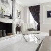 Керамическая Porcelanosa  Marmol Carrara Декор  P19814231 Mosaico Carrara Blanco 33,3х100 — фото 7