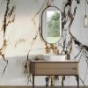 Фото в интерьере Porcelanosa  Paonazzo