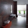 Фото в интерьере Porcelanosa  Ruggine