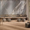 Фото в интерьере Porcelanosa  Xlight Nuit