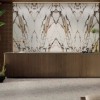 Фото в интерьере Porcelanosa  Xlight Paonazzo