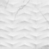 Настенная Prissmacer Licas-Antea Antea Blanco Rlv 40х120 — фото 4