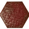Напольная Prissmacer Dec Rain Bordeaux Mist 19,8х22,8 — фото 2