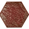 Напольная Prissmacer Dec Rain Bordeaux Mist 19,8х22,8 — фото 4