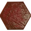 Напольная Prissmacer Dec Rain Bordeaux Mist 19,8х22,8 — фото 7