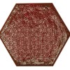 Напольная Prissmacer Dec Rain Bordeaux Mist 19,8х22,8 — фото 10