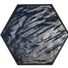 Напольная Prissmacer Rain Blue Hex 19,8х22,8 — фото 2