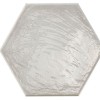 Напольная Prissmacer Rain Grigio Hex 19,8х22,8 — фото 2