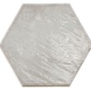 Напольная Prissmacer Rain Grigio Hex 19,8х22,8 — фото 4