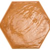 Напольная Prissmacer Rain Kaki Hex 19,8х22,8 — фото 2