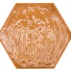 Напольная Prissmacer Rain Kaki Hex 19,8х22,8 — фото 3