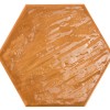 Напольная Prissmacer Rain Kaki Hex 19,8х22,8 — фото 4