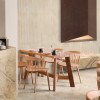 Фото в интерьере Ragno Travertino Wall
