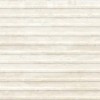 Настенная Ragno Плитка RCUP Travertino Wall Struttura 3D Dorica Vein Bianco Rett 40х120