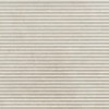 Настенная Ragno Плитка RCUR Travertino Wall Struttura 3D Pli Cross Bianco Rett 40х120