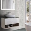 Напольная Realistik Safia black 60х60 — фото 4